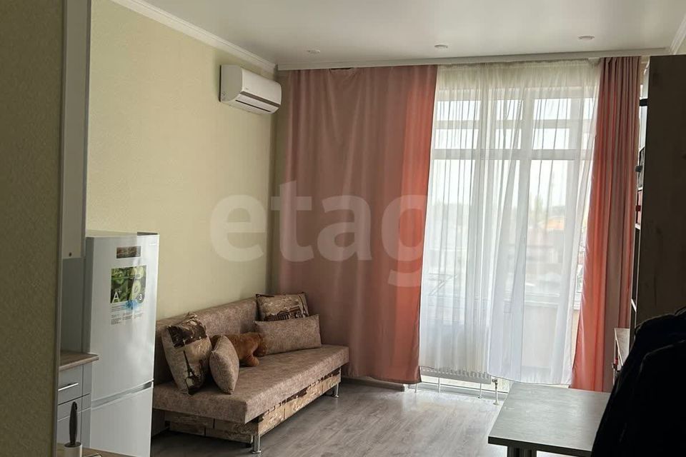 Продаётся студия, 25 м²