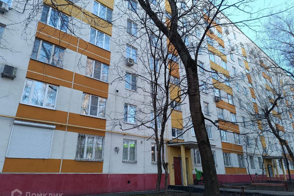 Продаётся 3-комнатная квартира, 60 м²