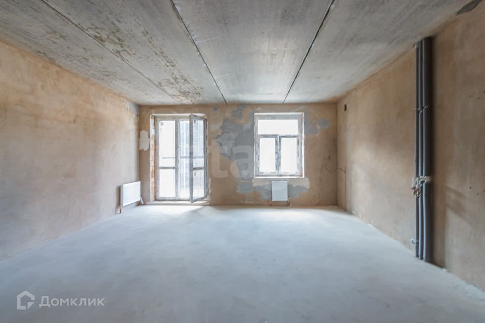 Продаётся 3-комнатная квартира, 88.5 м²