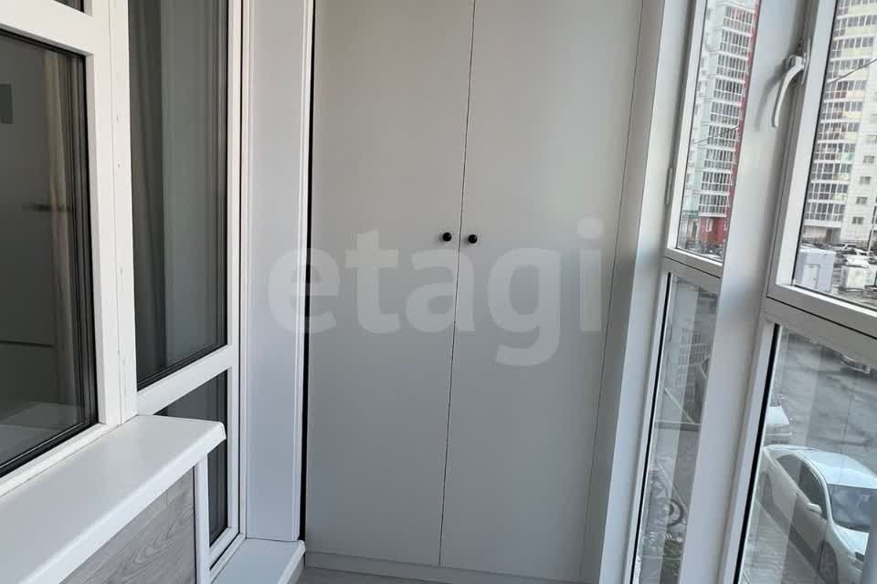 Продаётся 2-комнатная квартира, 51.8 м²