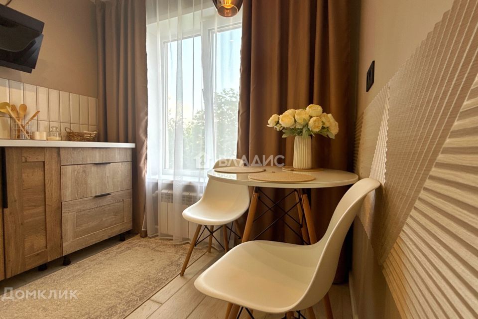 Продаётся 3-комнатная квартира, 63.7 м²