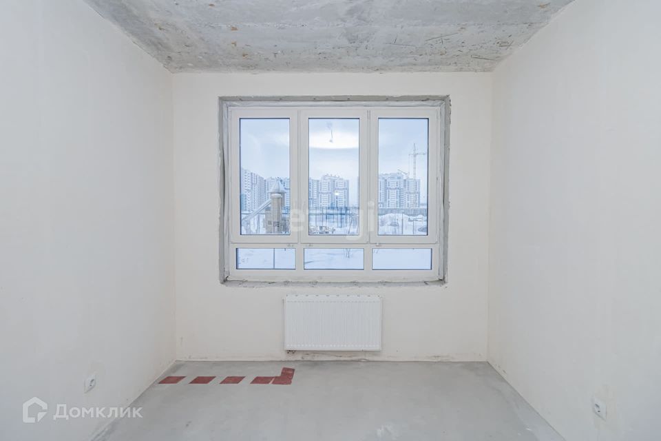 Продаётся 3-комнатная квартира, 77.5 м²