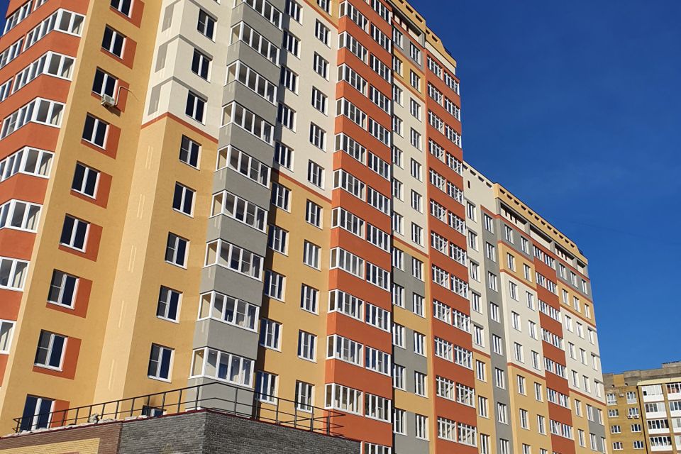 Продаётся 2-комнатная квартира, 61.7 м²