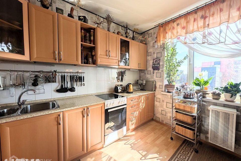 Продаётся 2-комнатная квартира, 60 м²