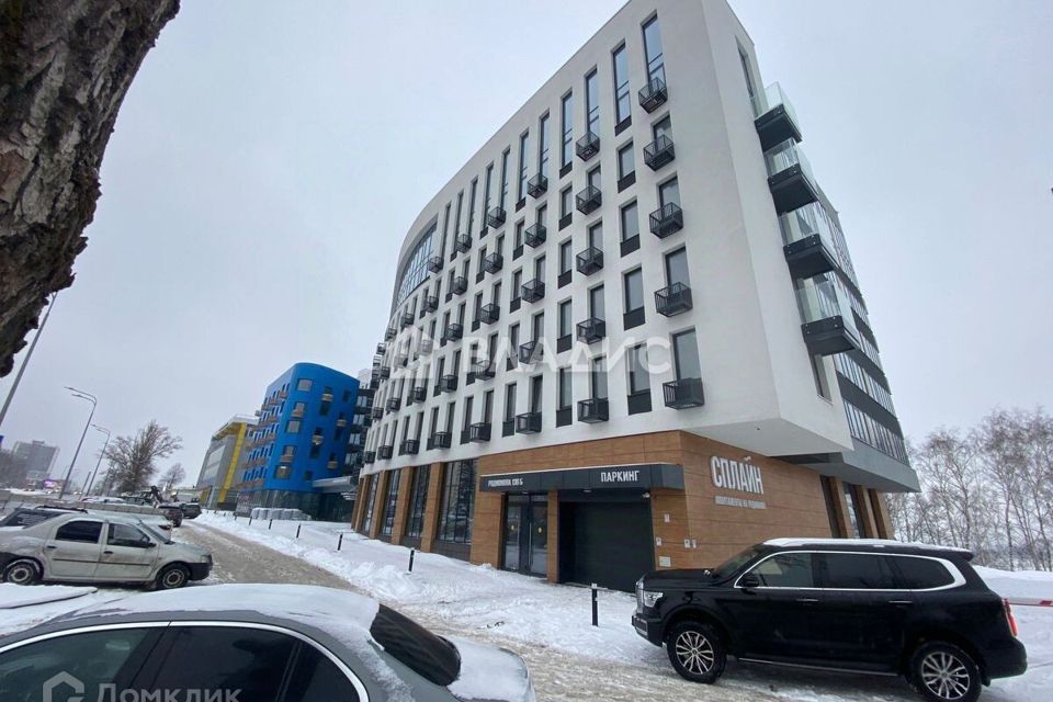 Продаётся студия, 24.2 м²