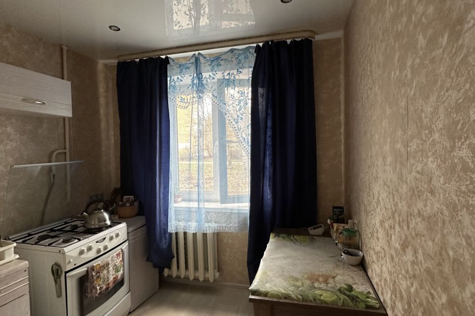 Продаётся 1-комнатная квартира, 31 м²