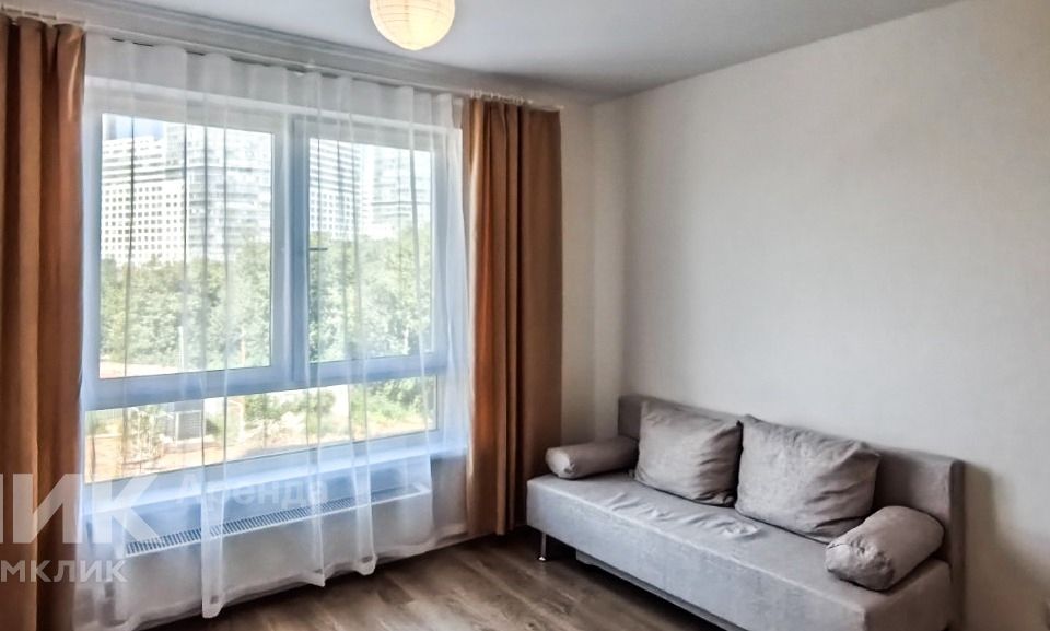 Сдаётся студия, 23.3 м²