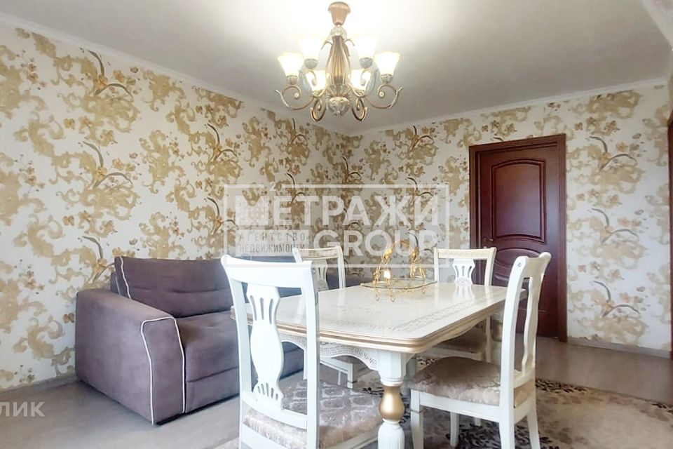 Продаётся 3-комнатная квартира, 53.9 м²