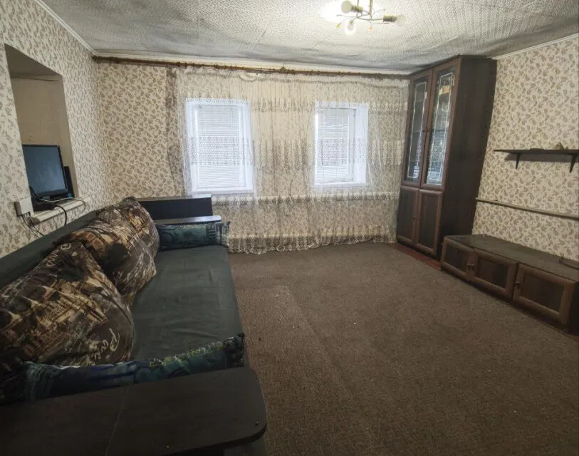 Продаётся 1-этажный дом, 51.7 м²