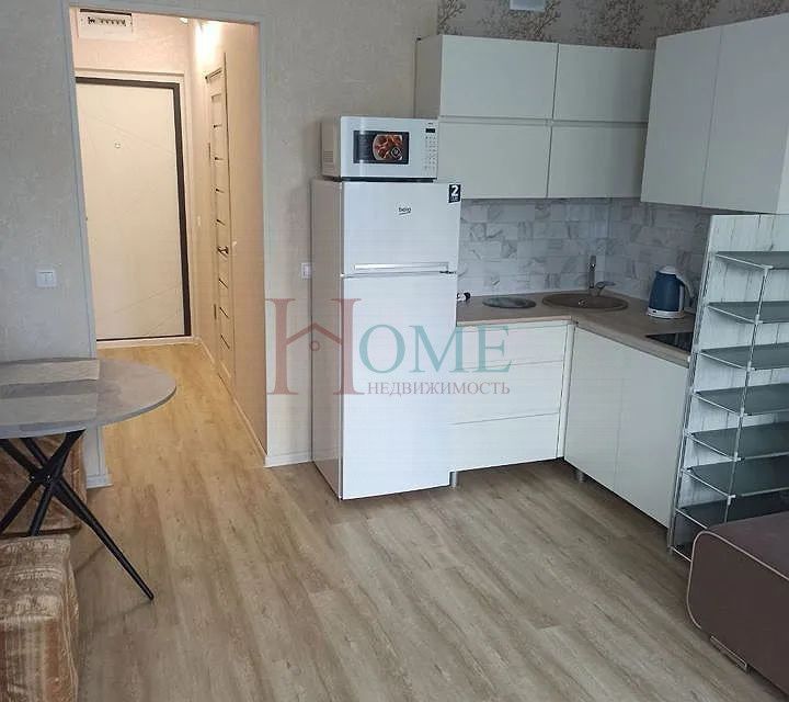 Сдаётся 1-комнатная квартира, 24 м²