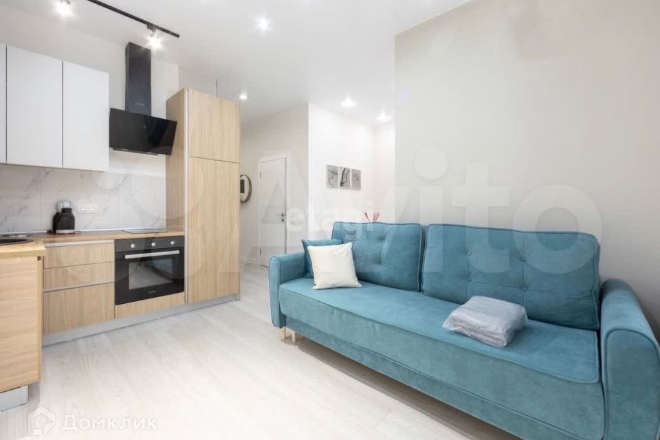 Продаётся 1-комнатная квартира, 40 м²