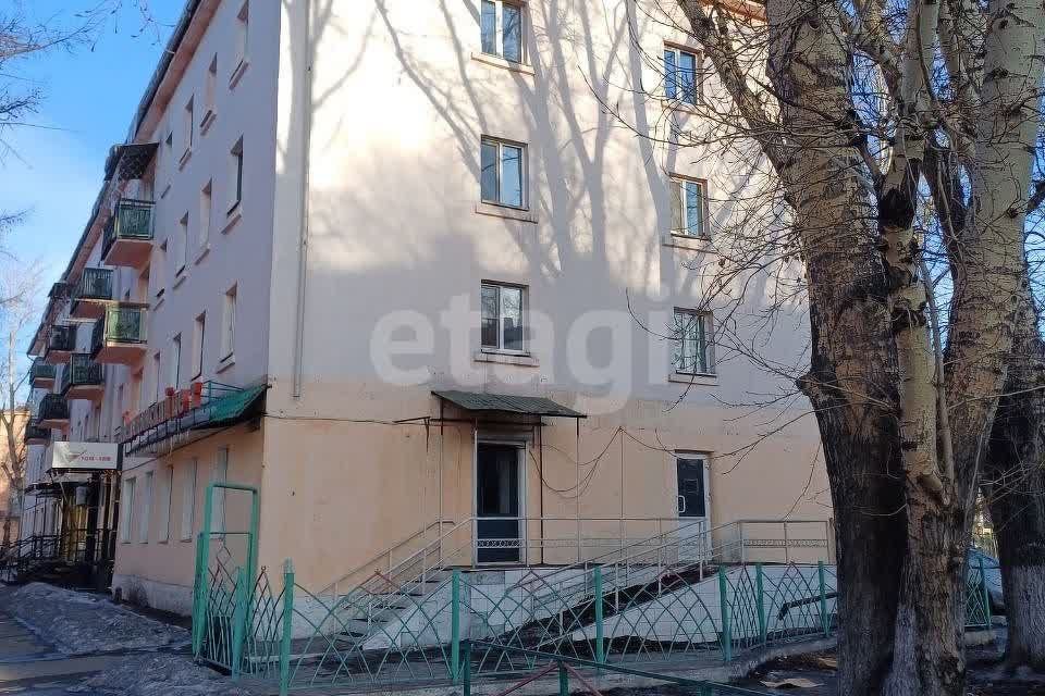 Продаётся 1-комнатная квартира, 30.2 м²