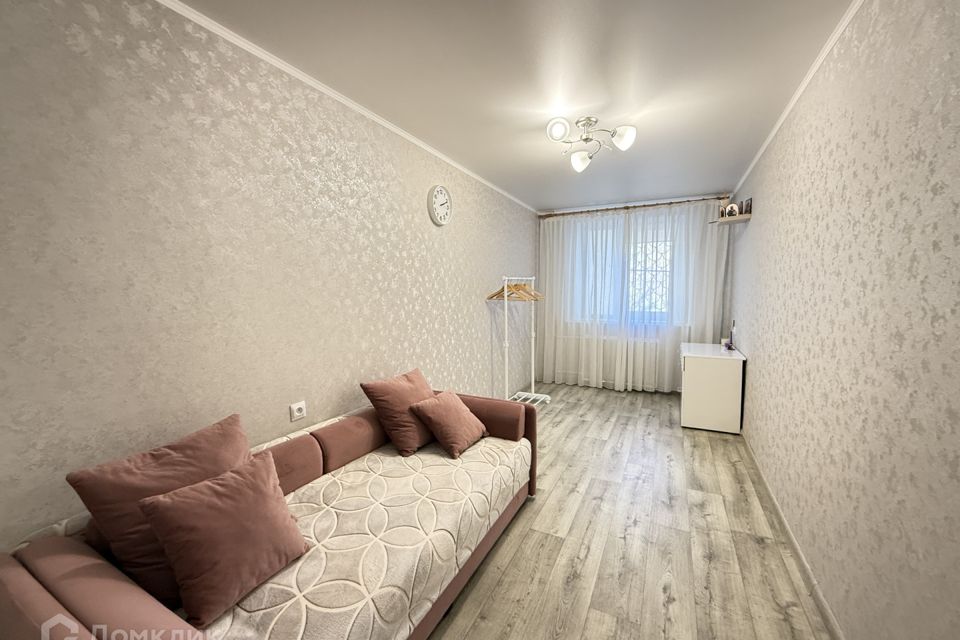 Продаётся 3-комнатная квартира, 54.1 м²