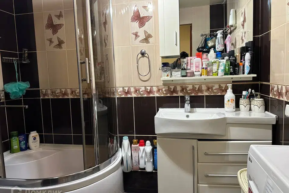 Продаётся 3-комнатная квартира, 56.7 м²