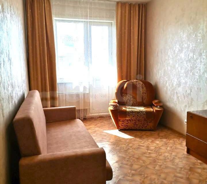 Сдаётся 1-комнатная квартира, 33 м²