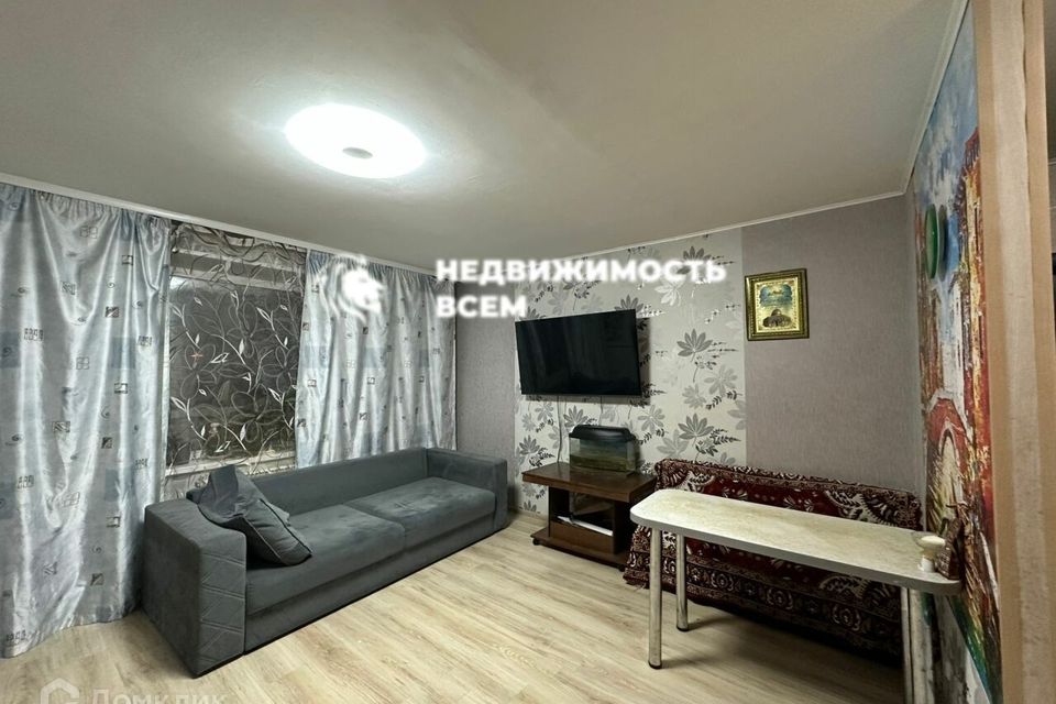 Продаётся 2-комнатная квартира, 57.1 м²