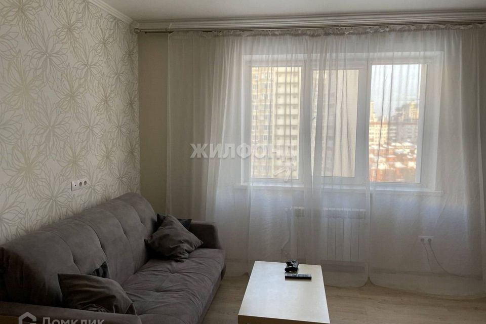 Продаётся 1-комнатная квартира, 47.7 м²