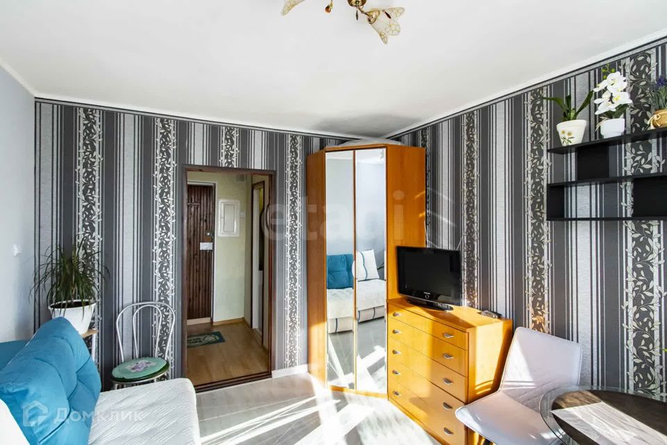 Продаётся студия, 17.2 м²