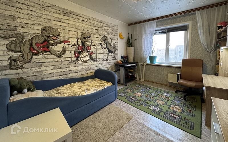 Продаётся 3-комнатная квартира, 75 м²