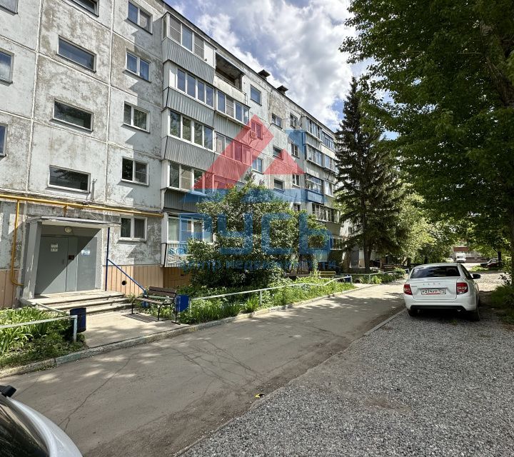 Продаётся 1-комнатная квартира, 31 м²