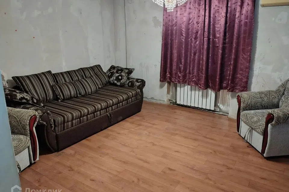 Продаётся 1-этажный дом, 70 м²