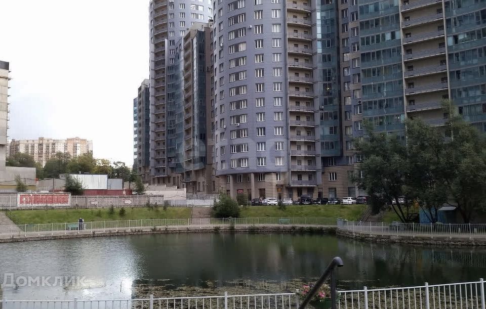 Продаётся 2-комнатная квартира, 61.6 м²