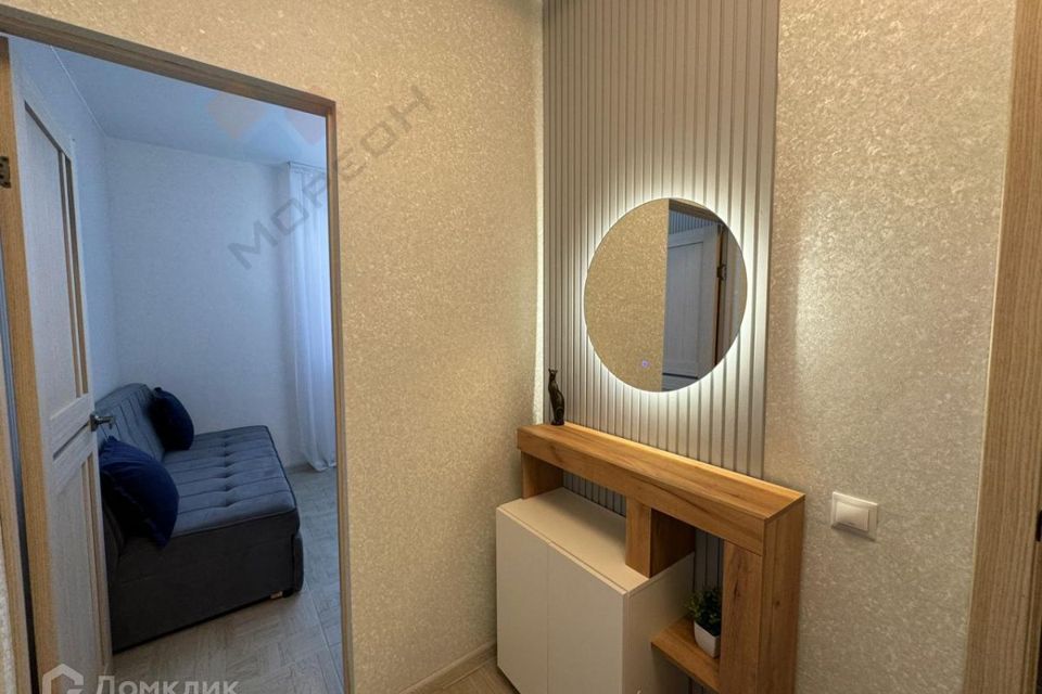 Продаётся 1-комнатная квартира, 36.2 м²