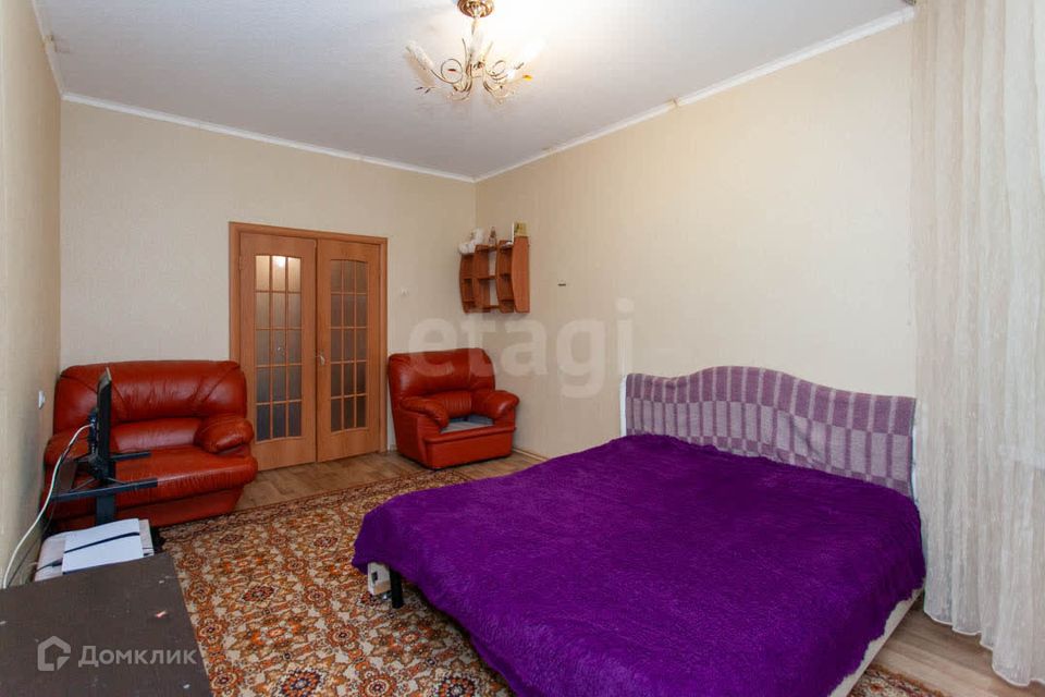 Продаётся 1-комнатная квартира, 37.5 м²