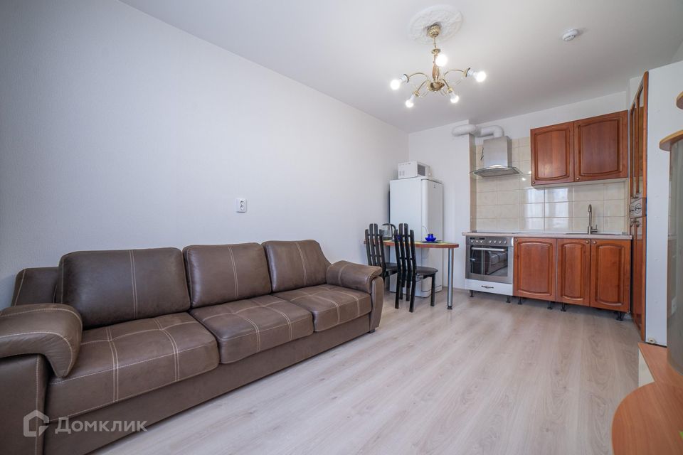 Продаётся 1-комнатная квартира, 31 м²