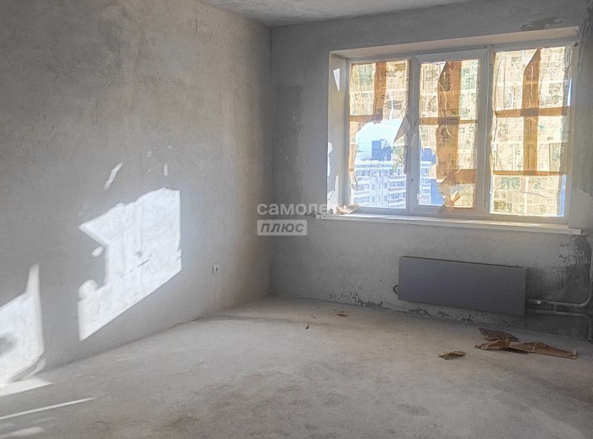 Продаётся 1-комнатная квартира, 45.2 м²