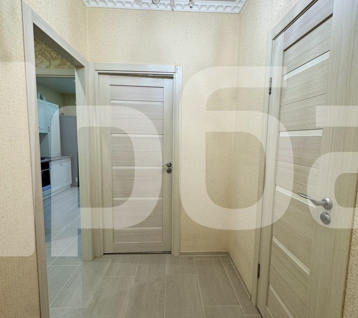 Продаётся 1-комнатная квартира, 36.5 м²