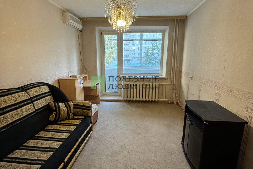 Продаётся 2-комнатная квартира, 50.3 м²