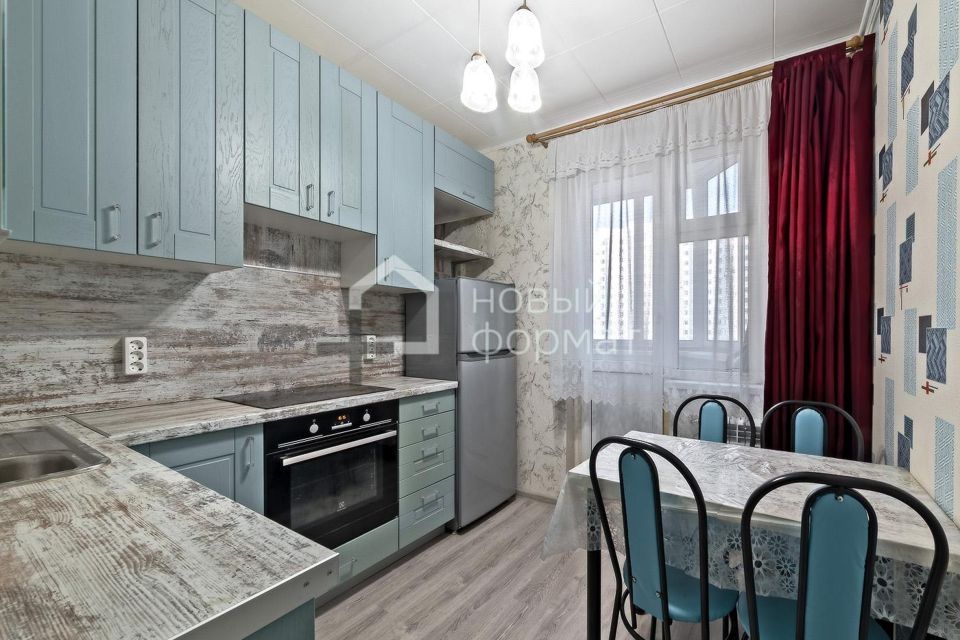 Продаётся 1-комнатная квартира, 34 м²