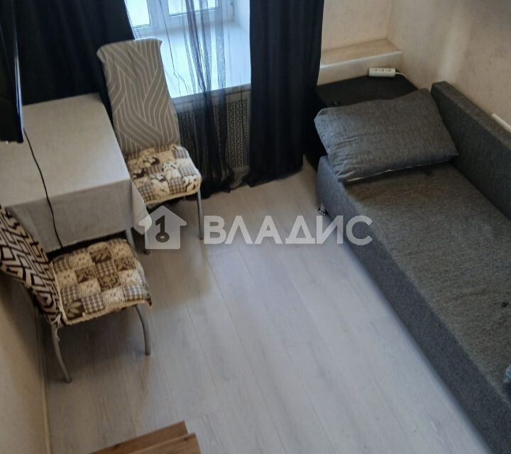 Продаётся студия, 19 м²