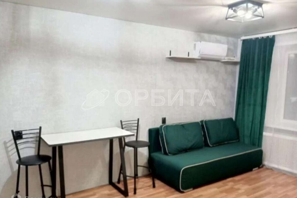Продаётся 1-комнатная квартира, 29.5 м²