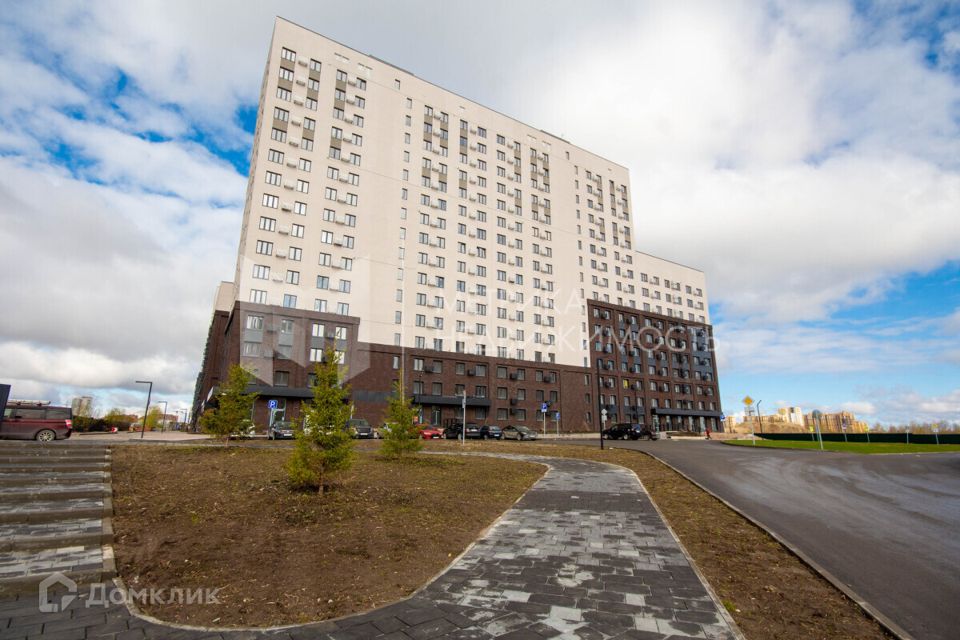 Продаётся 1-комнатная квартира, 32.2 м²