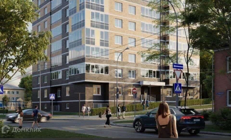Сдаётся 2-комнатная квартира, 59.1 м²
