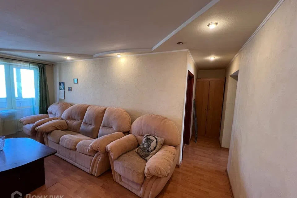 Сдаётся 3-комнатная квартира, 64 м²