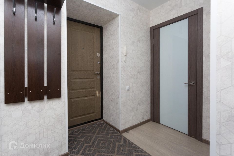 Продаётся 1-комнатная квартира, 39.5 м²