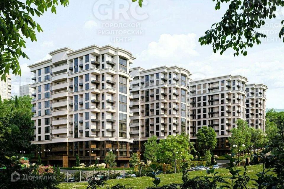 Продаётся 1-комнатная квартира, 36 м²
