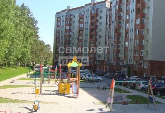 Продаётся 1-комнатная квартира, 42.6 м²