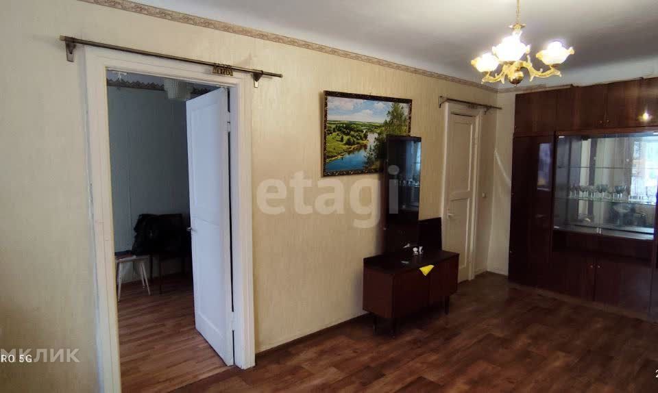 Продаётся 2-комнатная квартира, 40.1 м²