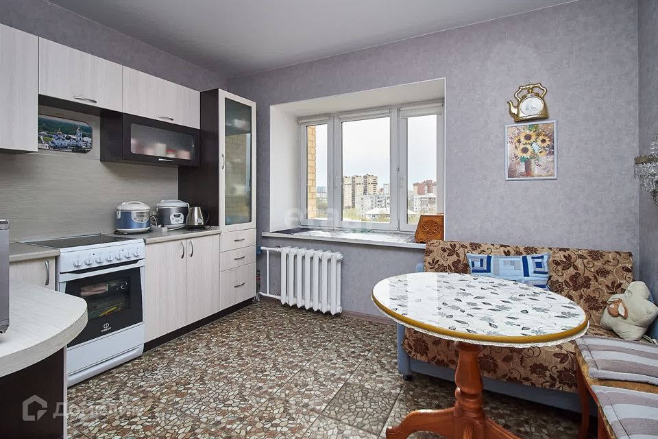Продаётся 2-комнатная квартира, 62.3 м²