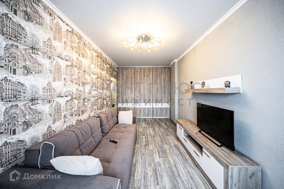 Сдаётся 1-комнатная квартира, 40 м²
