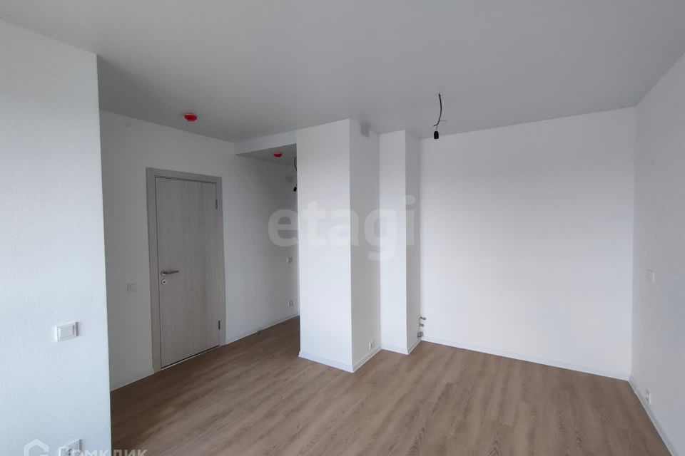 Продаётся 1-комнатная квартира, 32.1 м²