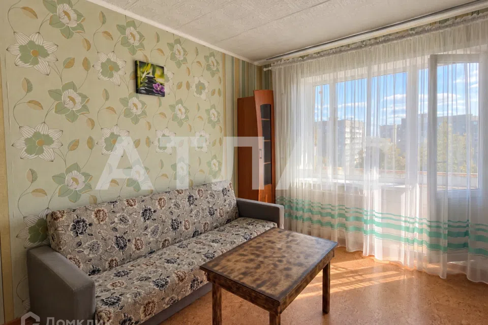 Продаётся 1-комнатная квартира, 33.9 м²