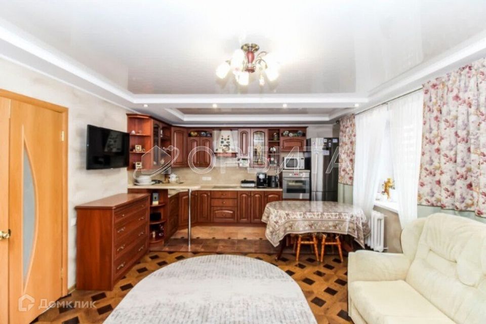 Продаётся 2-комнатная квартира, 67.1 м²