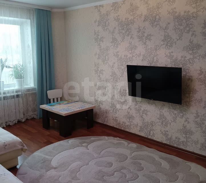Продаётся 2-комнатная квартира, 53 м²