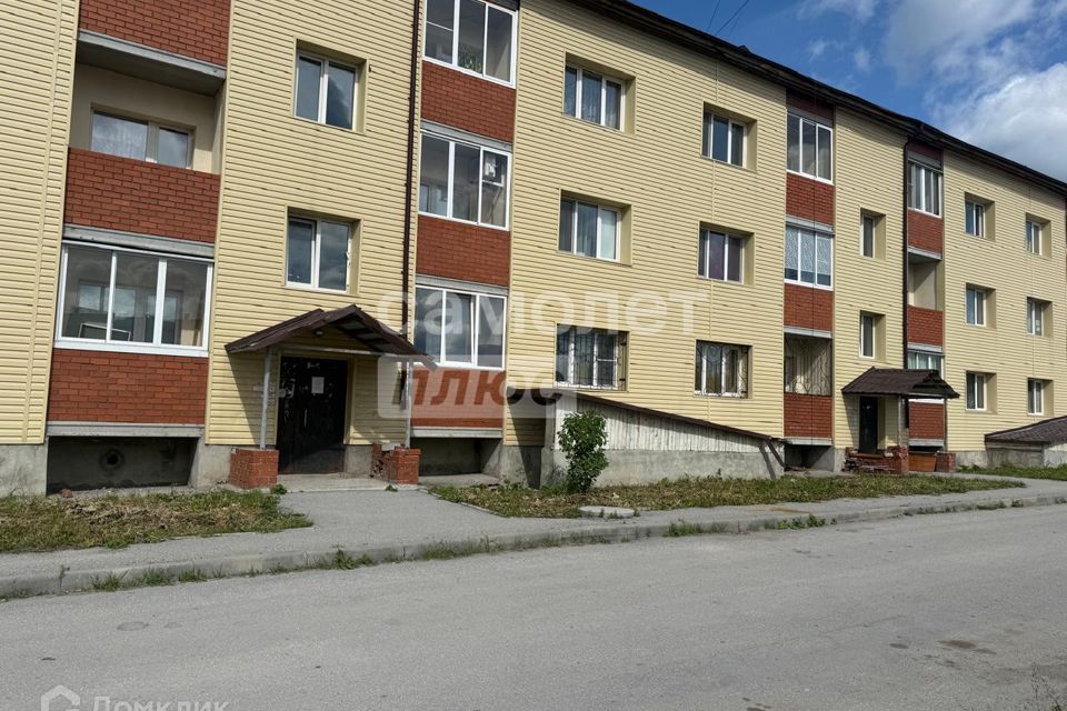 Продаётся 1-комнатная квартира, 38 м²