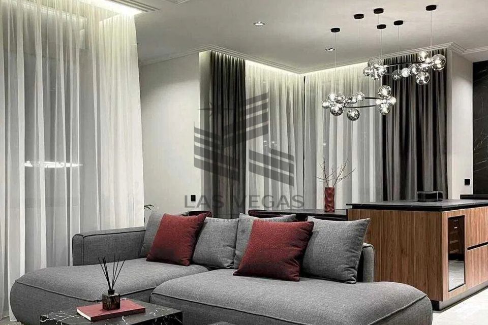 Сдаётся 2-комнатная квартира, 65 м²